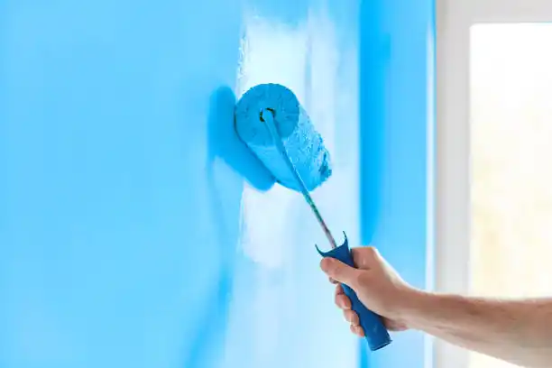painting Boyle